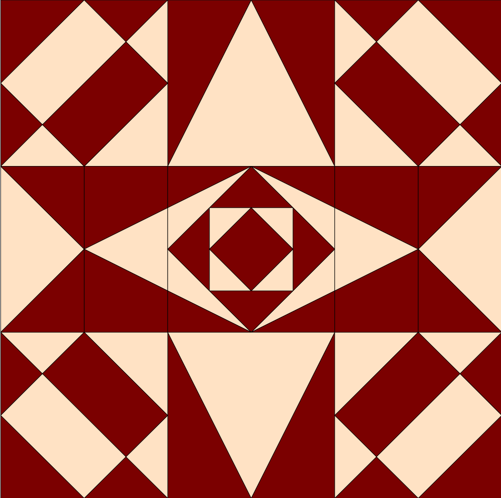 2018 Block of the month