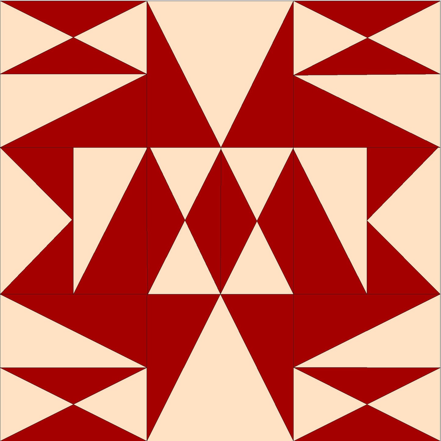 2018 Block of the month