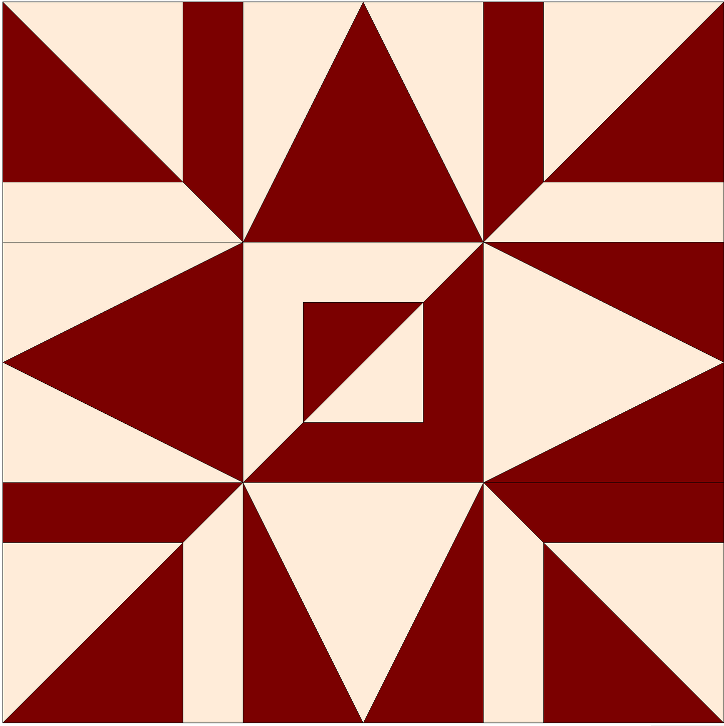 2018 Block of the month