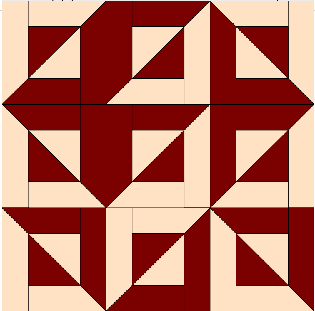 2018 Block of the month