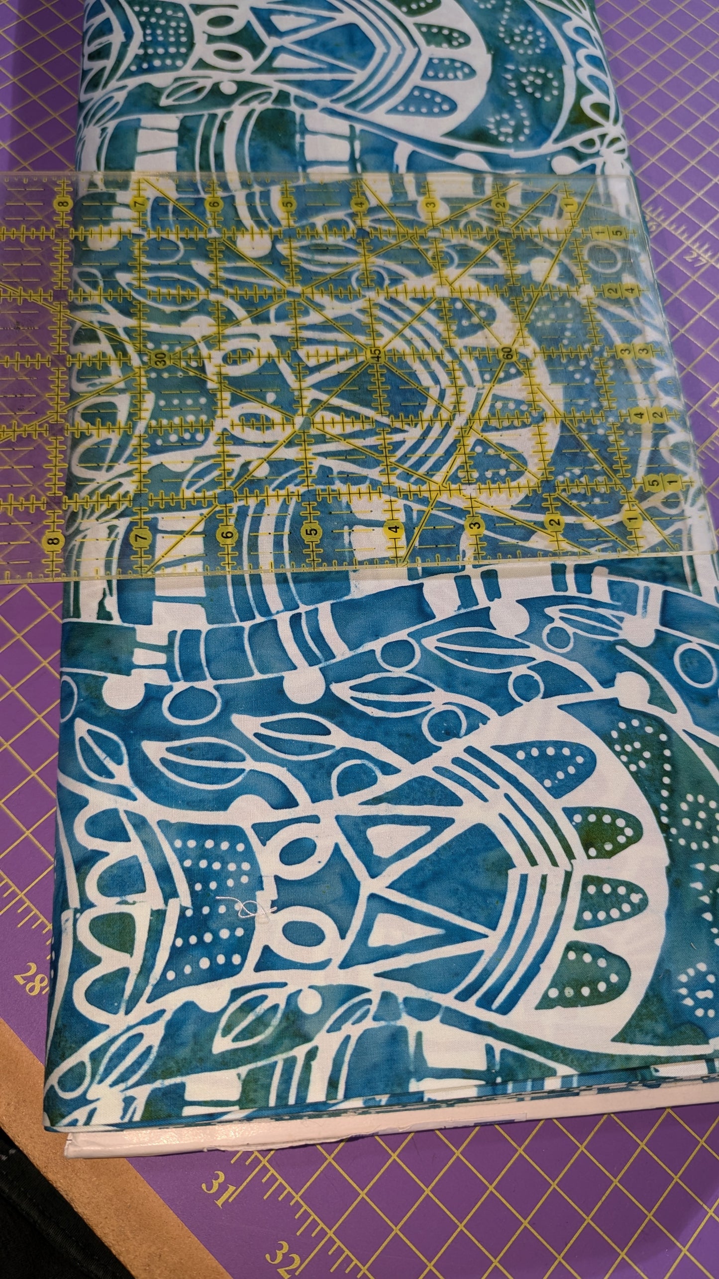 Banyan Batiks Luau / Meter