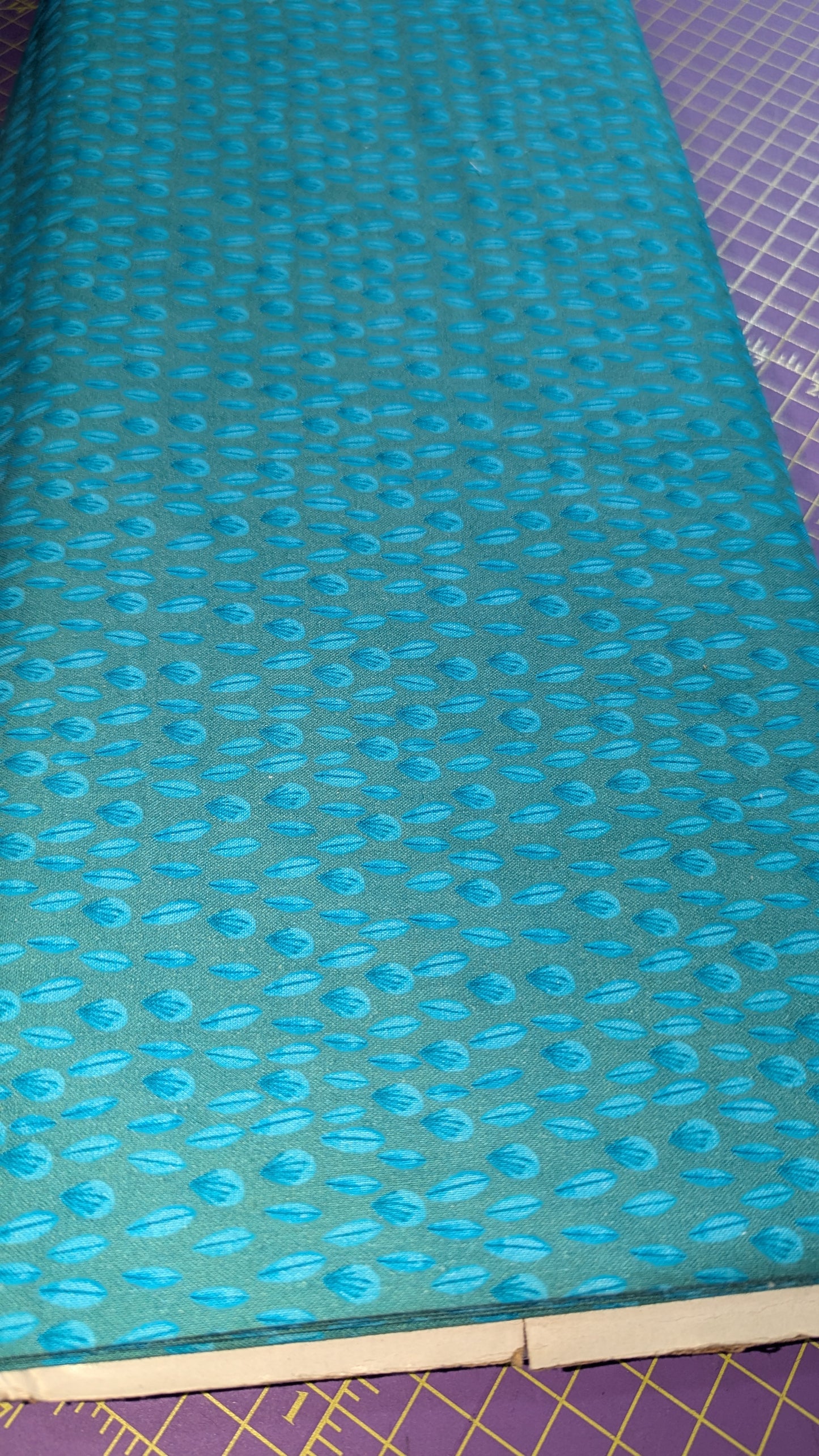 Blend Fabrics Mia Chavio / Meter