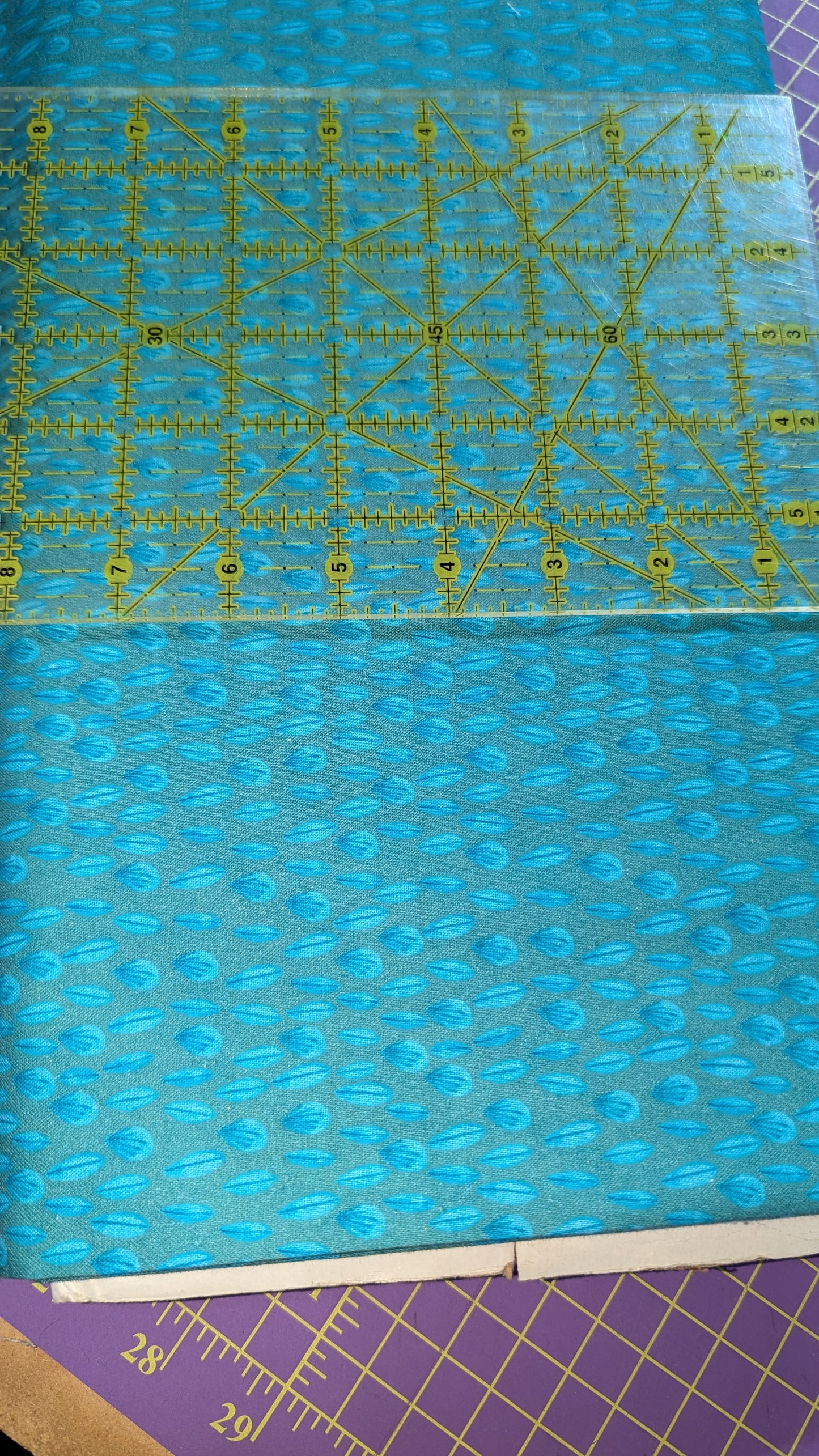 Blend Fabrics Mia Chavio / Meter