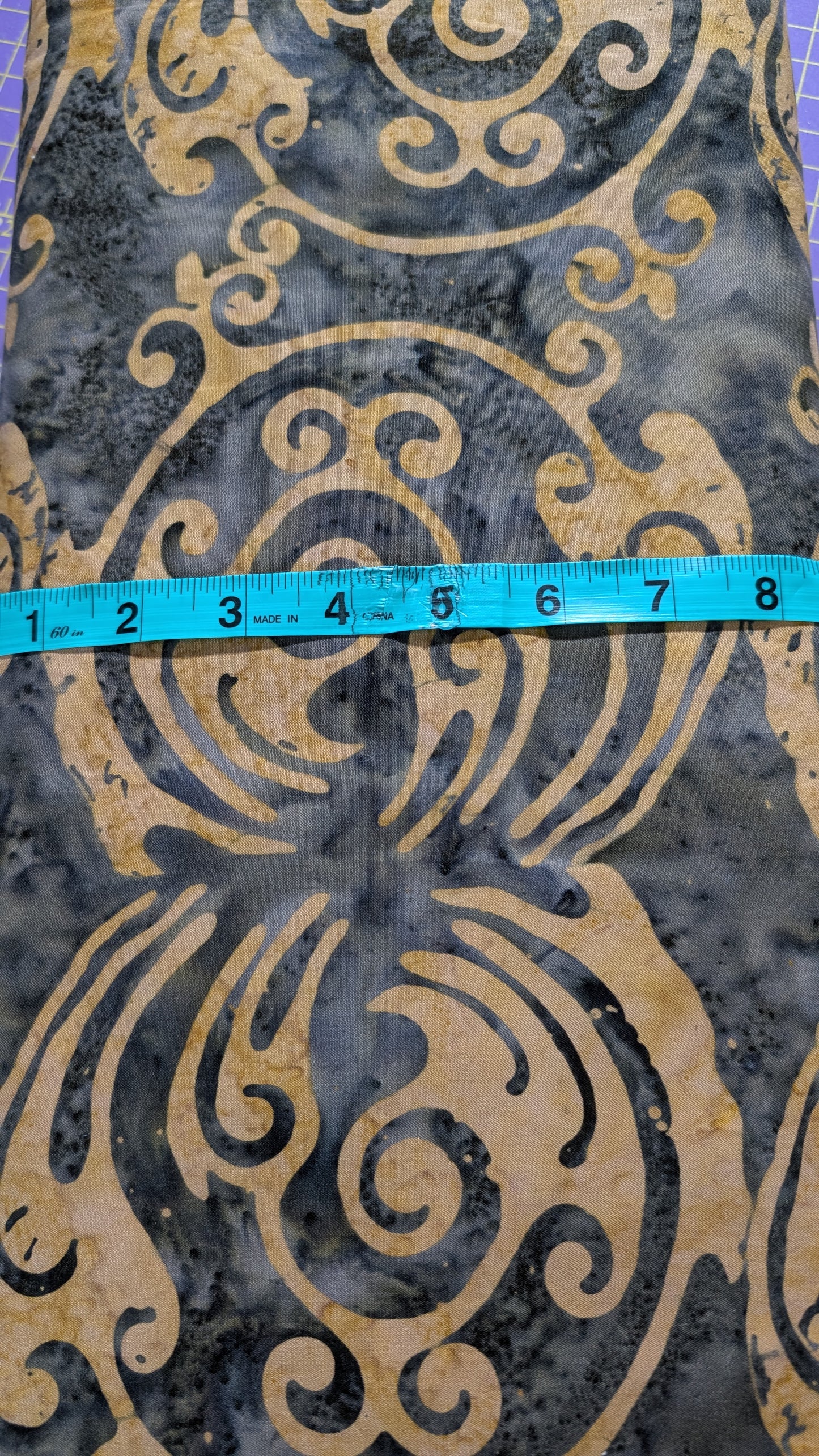 Banyan Batiks Cubism / Meter