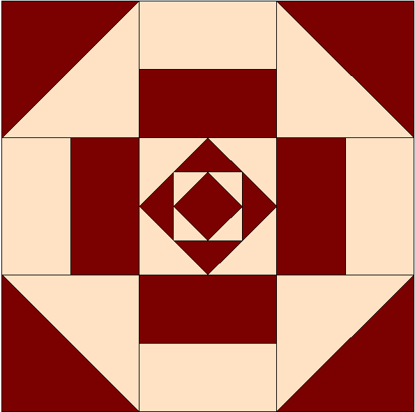 2018 Block of the month