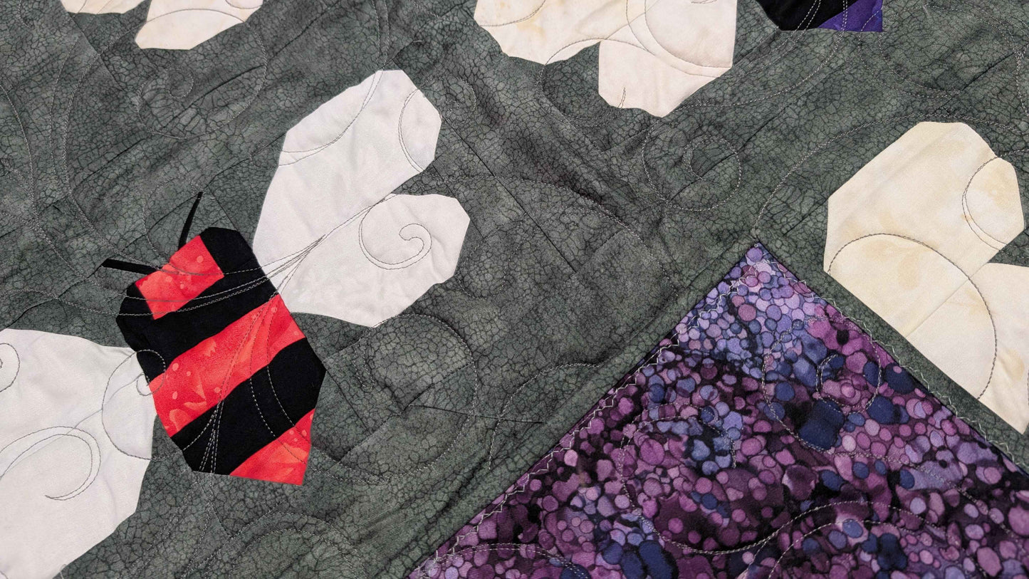 Beehive Quilt