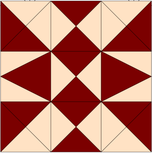 2018 Block of the month