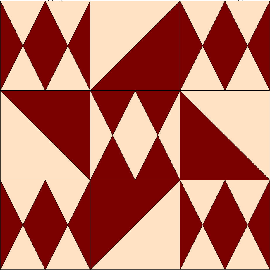 2018 Block of the month