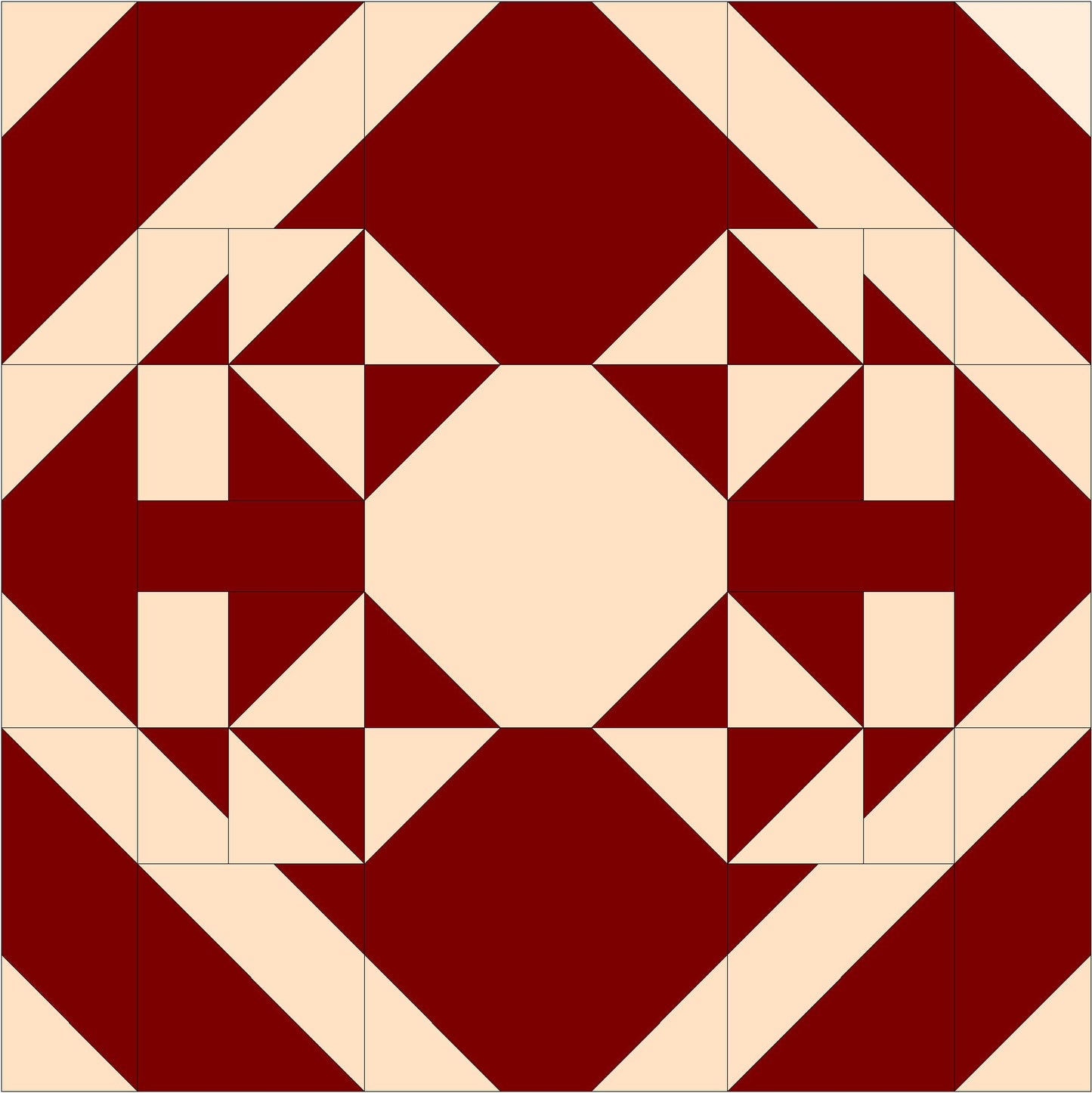 2018 Block of the month