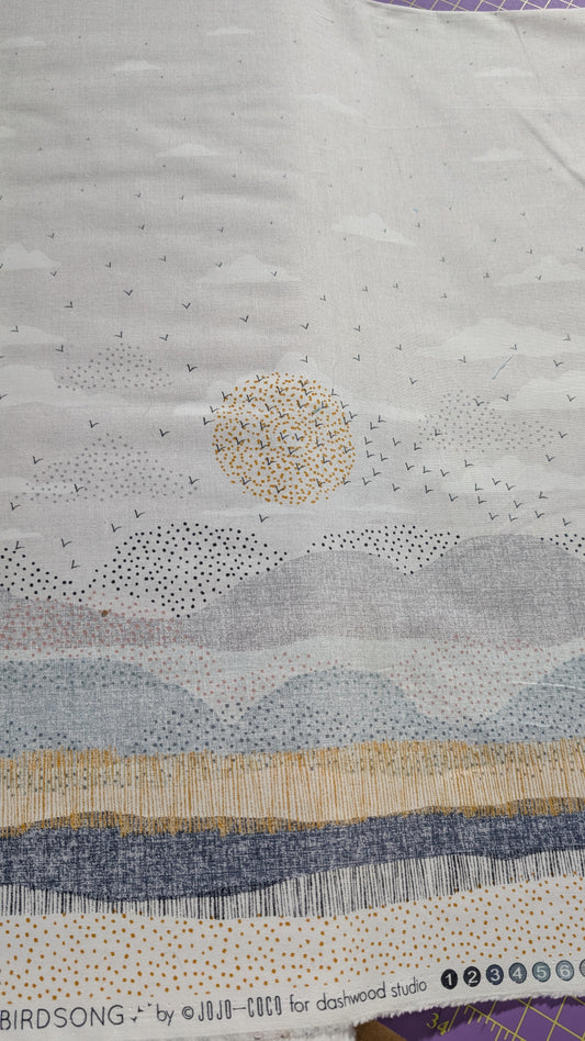 Dashwood Studio Birdsong / Meter