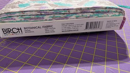 Birch Creative Botanical Fabric 640142/ Meter