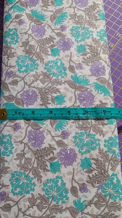 Birch Creative Botanical Fabric 640142/ Meter