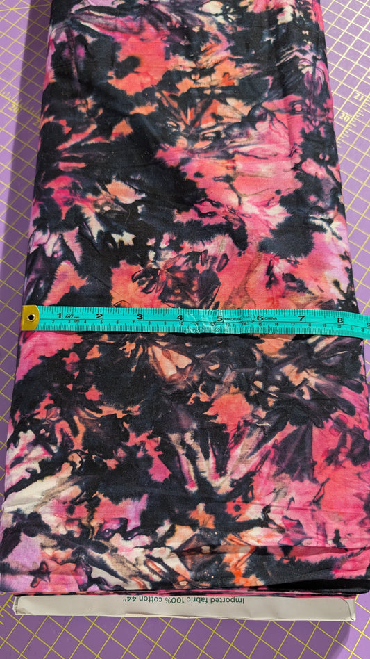 Banyan Batiks Pink Punch / Meter